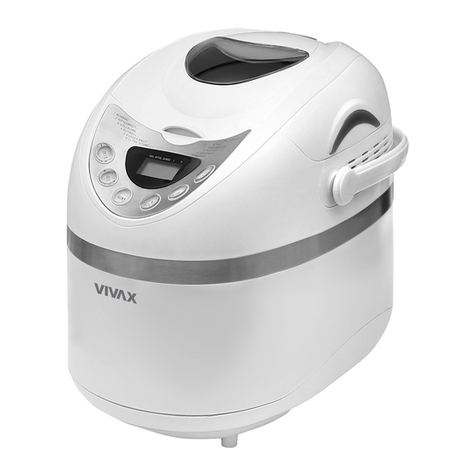 Vivax BM-900 user manual