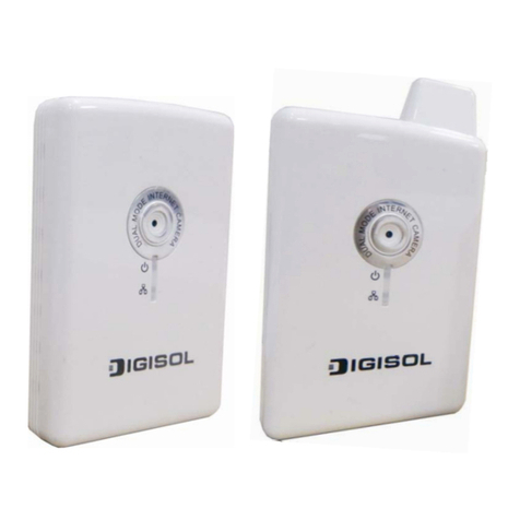 Digisol DG-SC2100 User manual