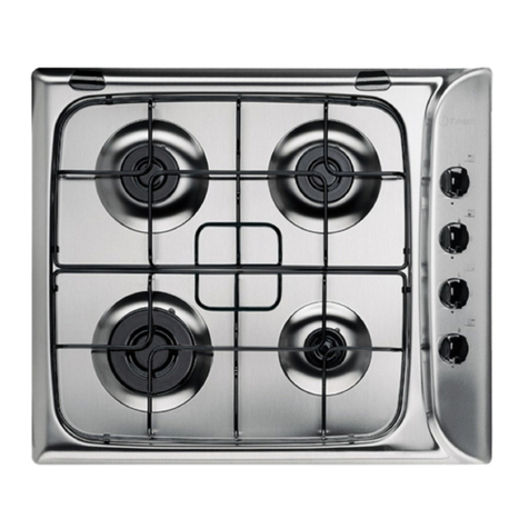 Indesit PA 64 S operating instructions