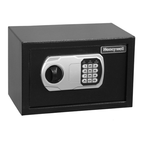 Honeywell 5101 User manual