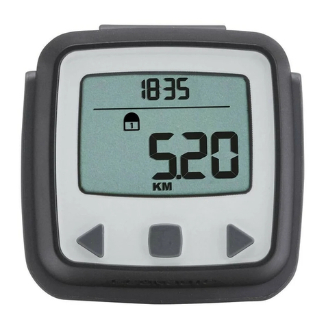 GEONAUTE ONwalk 500 user guide