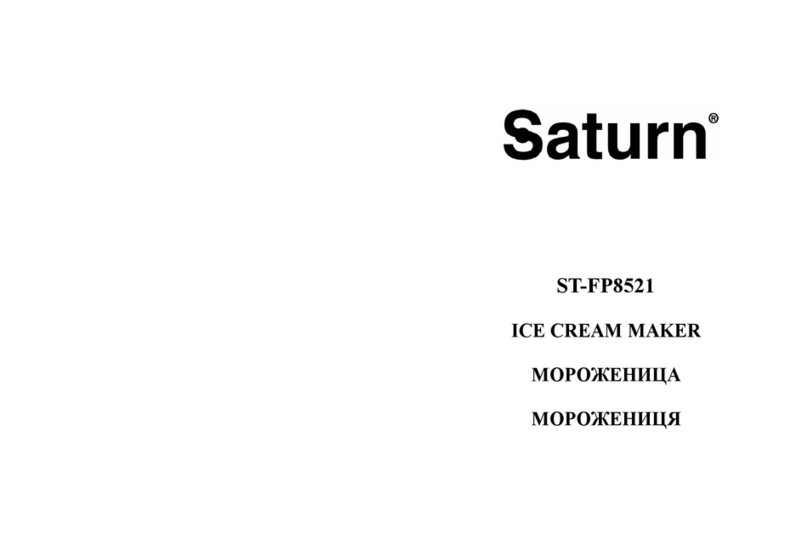 Saturn ST-FP8521 manual