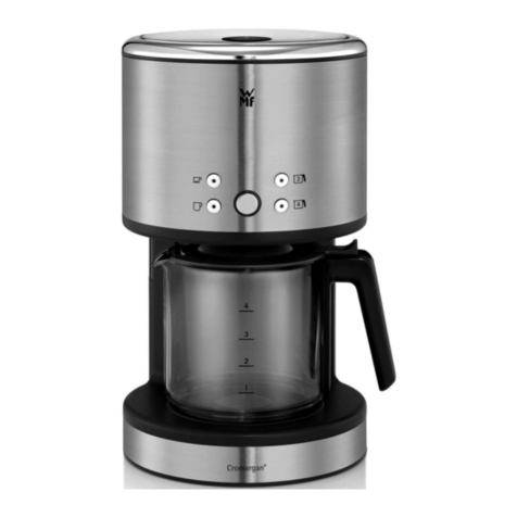 WMF AromaOne Operation manual