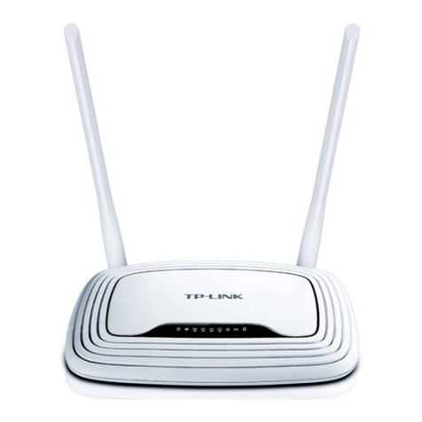 TP-Link TL-WR842N user guide