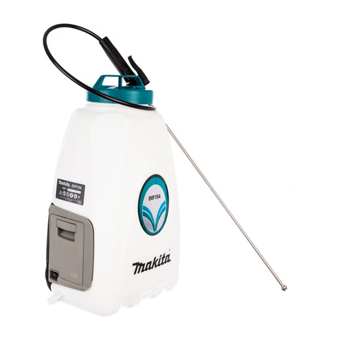Makita BVF154 instruction manual