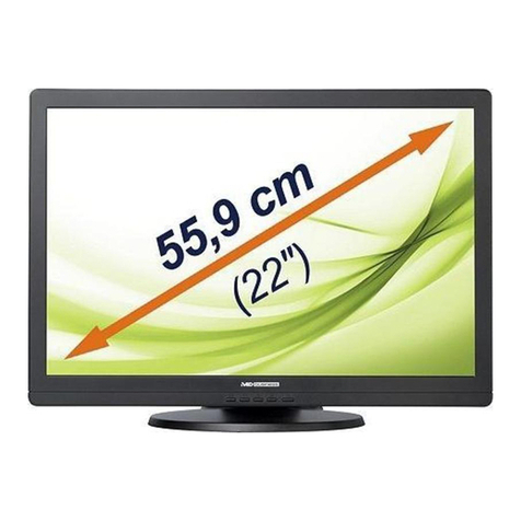 Medion MD Business P54017 User manual