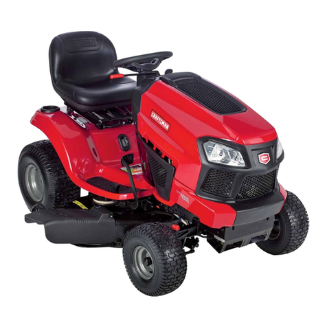 Craftsman 917.20390 Operator's manual