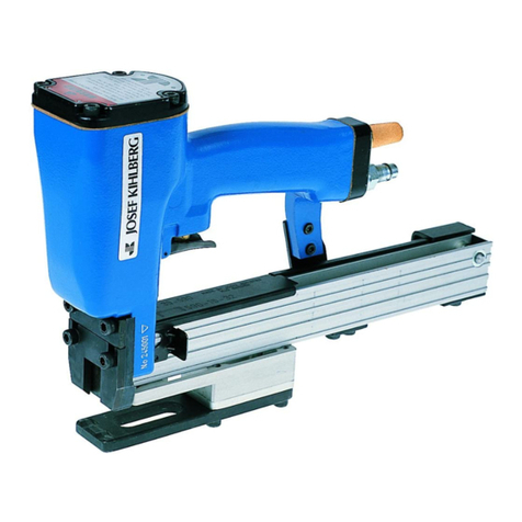 Josef Kihlberg JK35T590 User manual