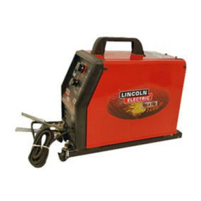 Lincoln WELD-PAK 3200HD Operator's manual