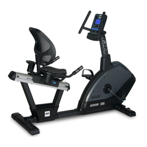 BH S3Ri User manual