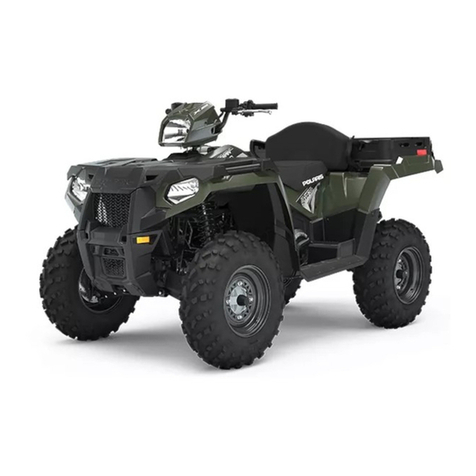 Polaris Sportsman Touring 570 Guide