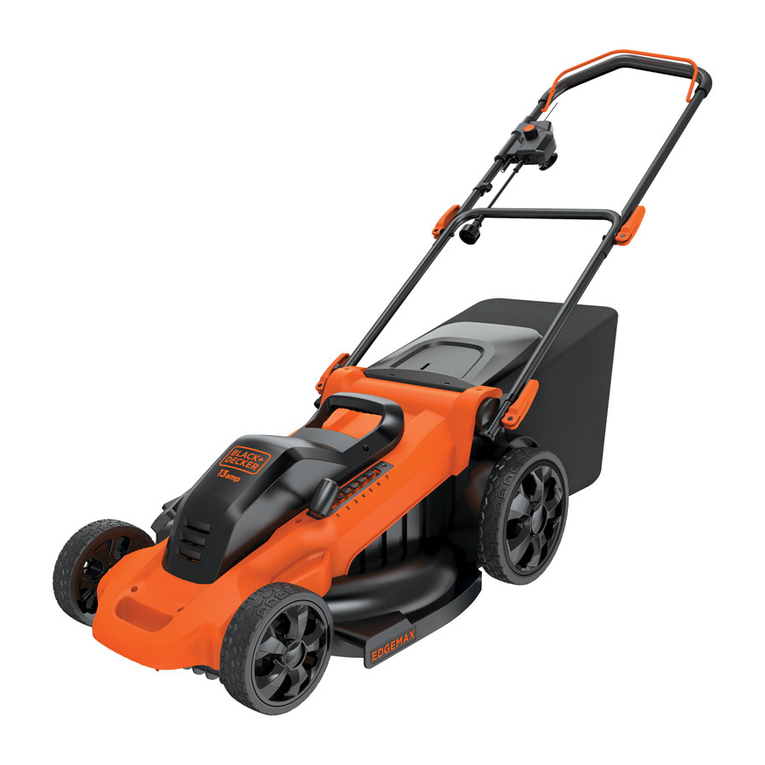 Black & Decker MM2000 instruction manual