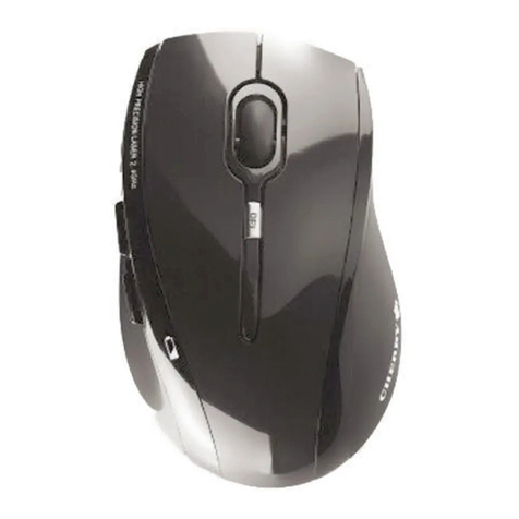 Cherry LIFE NANO M-300R User manual