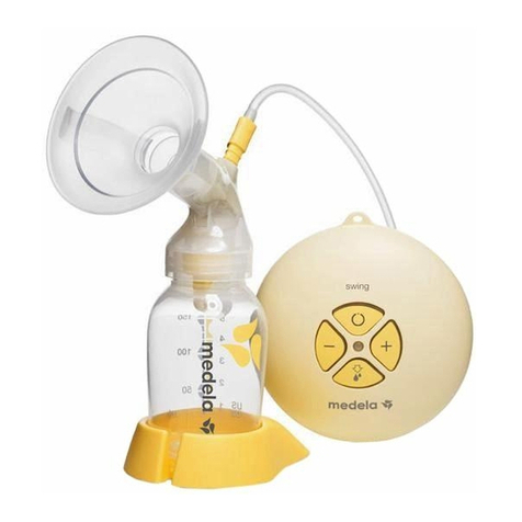 Medela Swing User manual