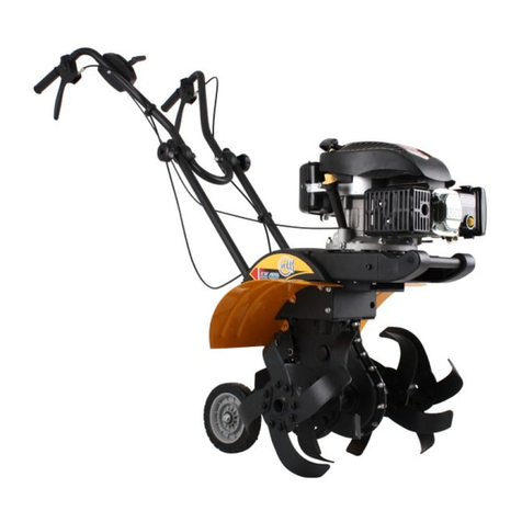 Texas LX450TG User manual