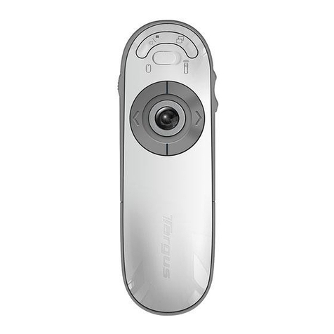 Targus wireless multimedia presenter User manual Targus wireless multimedia presenter User manual