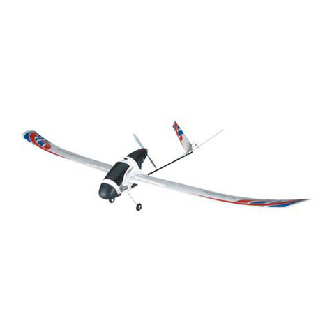 HobbyZone FireBird Freedom User manual