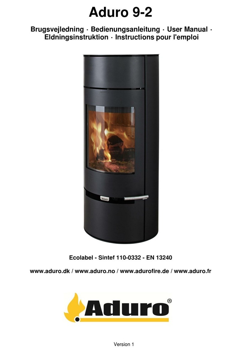 ADURO 9-2 User manual