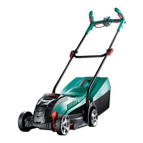 Bosch Rotak 32 LI S Original instructions