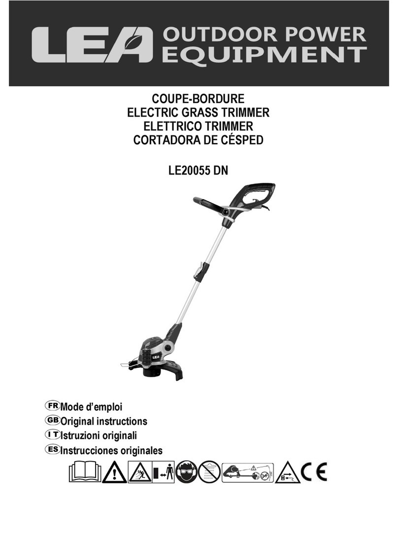 Lea LE20055 DN Original instructions