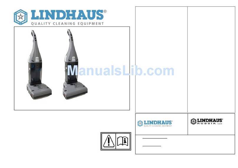 Lindhaus LW30 pro manual
