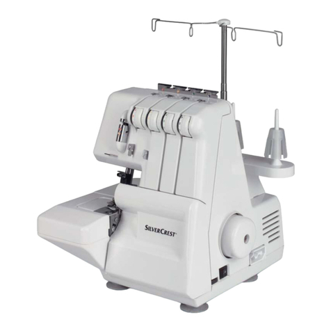 Silvercrest KH 4300 User manual