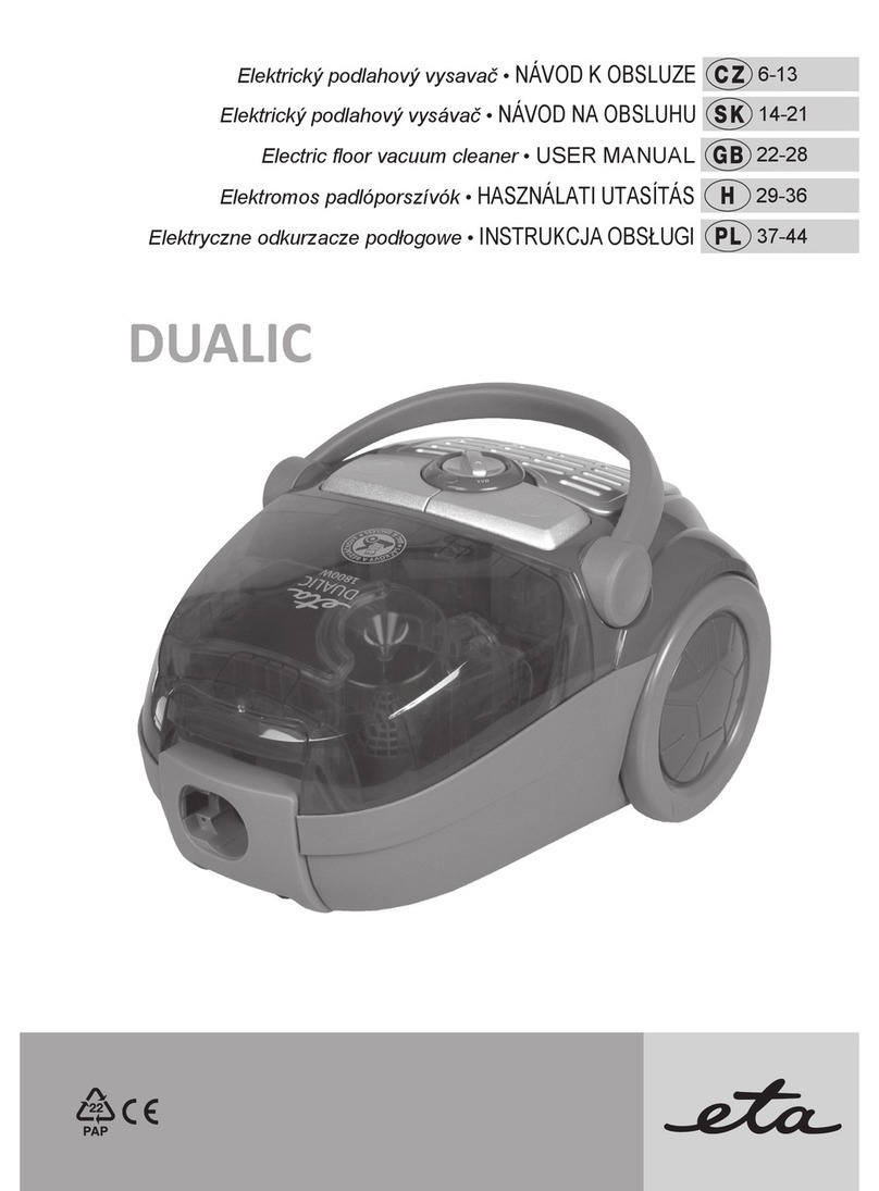 eta x472 User manual