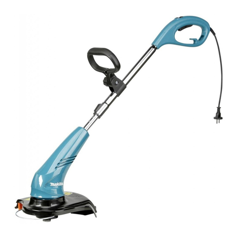 Makita UR3000 Original instructions