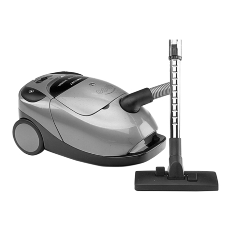 Clatronic BS 1215 User manual
