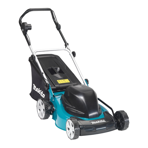 Makita ELM4610 User guide