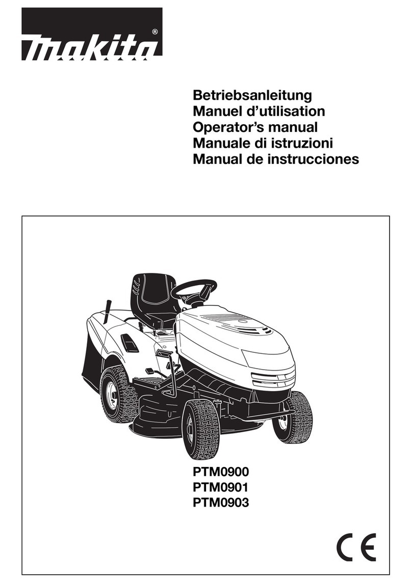Makita PTM0900 Operator's manual