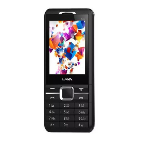 Lava KKT HERO User manual
