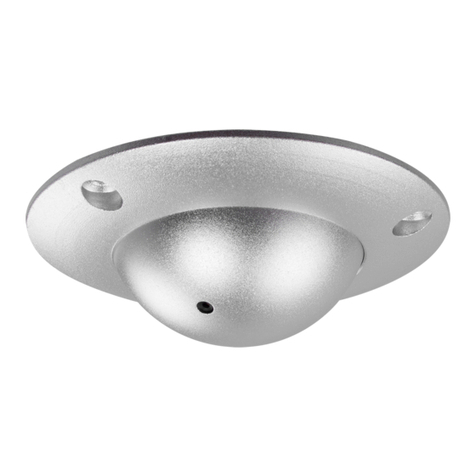 Provision ISR PRO-AHD series User manual
