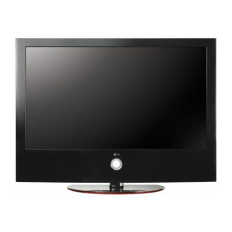 LG 42LG6000 User manual