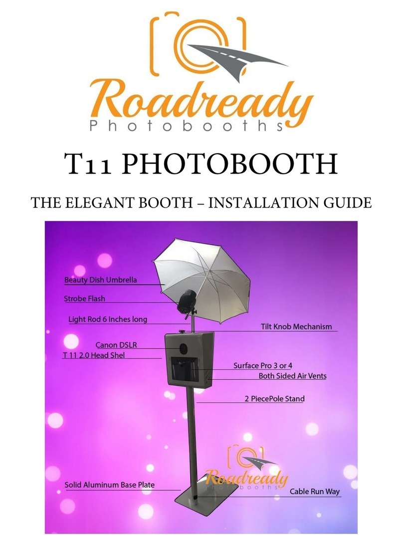 Roadready T11 installation guide Roadready T11 installation guide