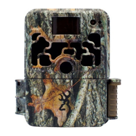Browning BTC-6HDE User manual