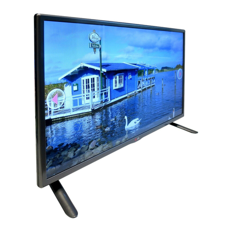 LG 32LB5610-ZC User manual