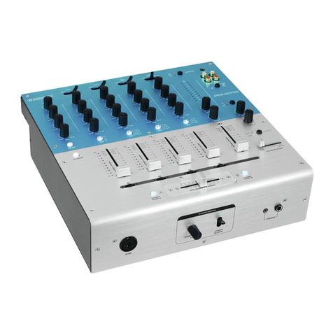 Omnitronic PM-4010 User manual