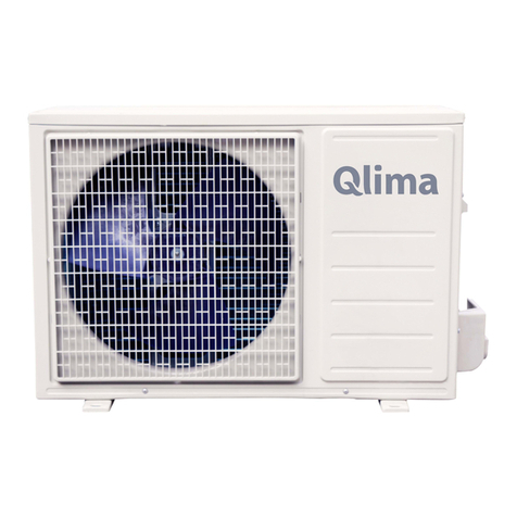 Qlima S 3325 User manual