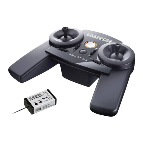 Multiplex SMART SX User manual