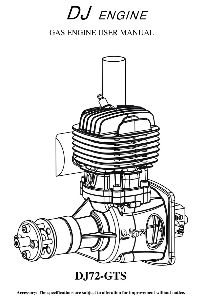 DJ ENGINE DJ72-GTS user manual