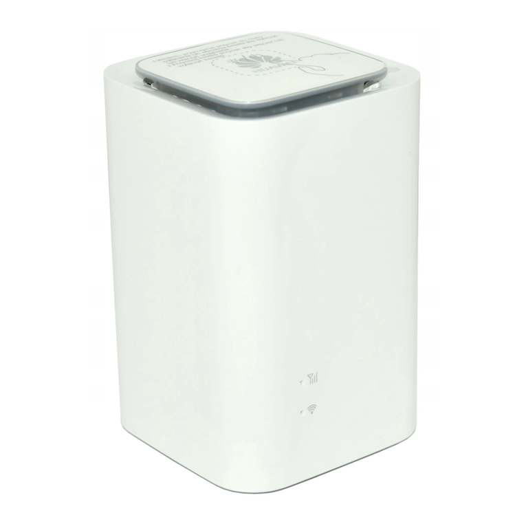 Huawei e5180s User manual Huawei e5180s User manual
