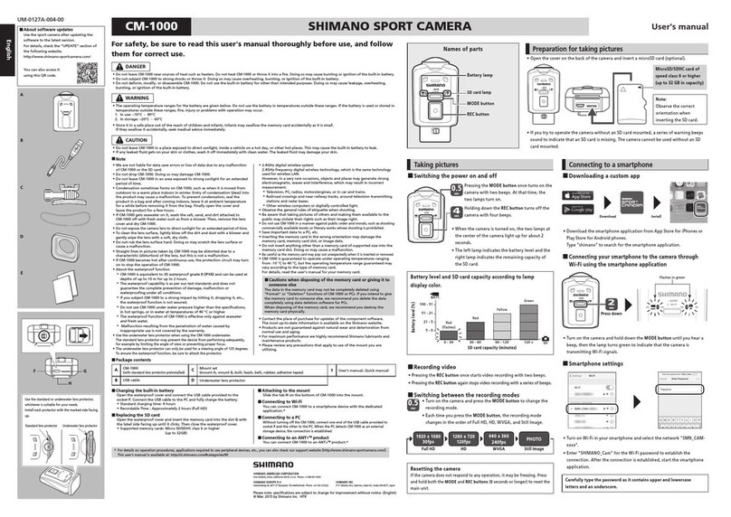 Grillo FD 220 R User manual