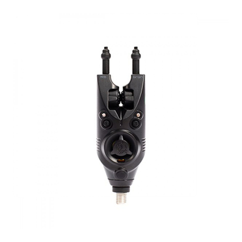 Nash SIREN R3 User manual