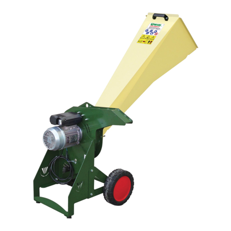 Negri R70EHP25 instruction manual
