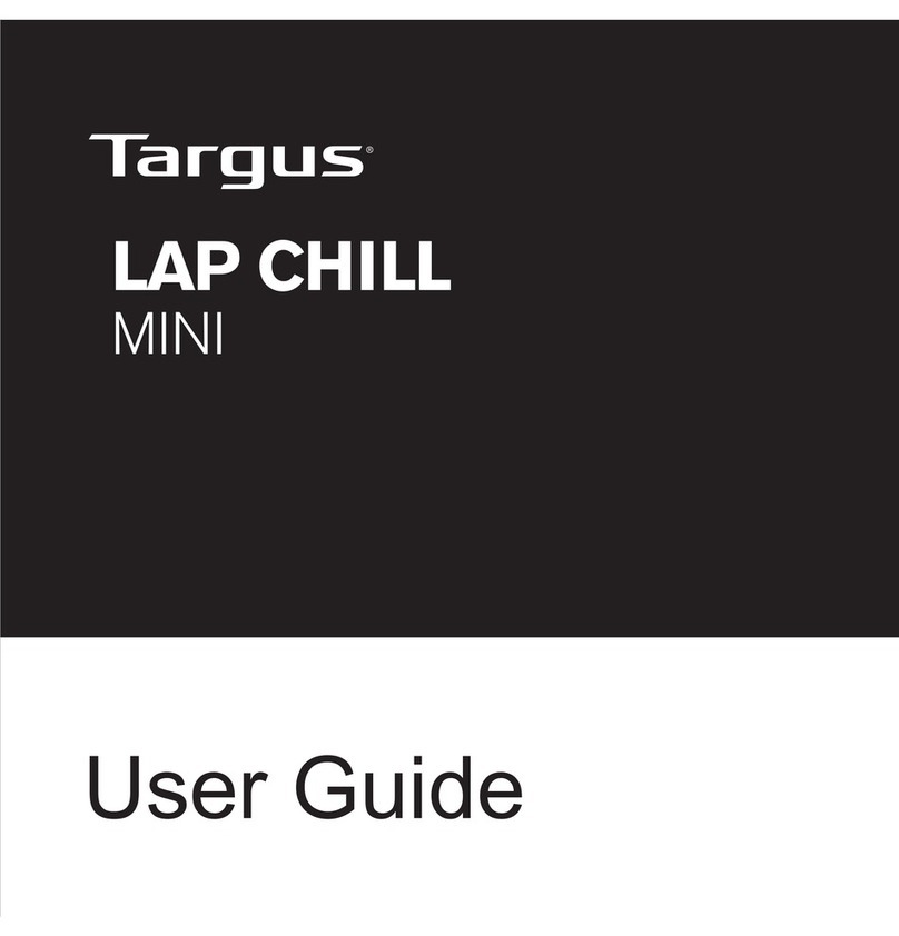 Taurus LAP CHILL MINI user guide