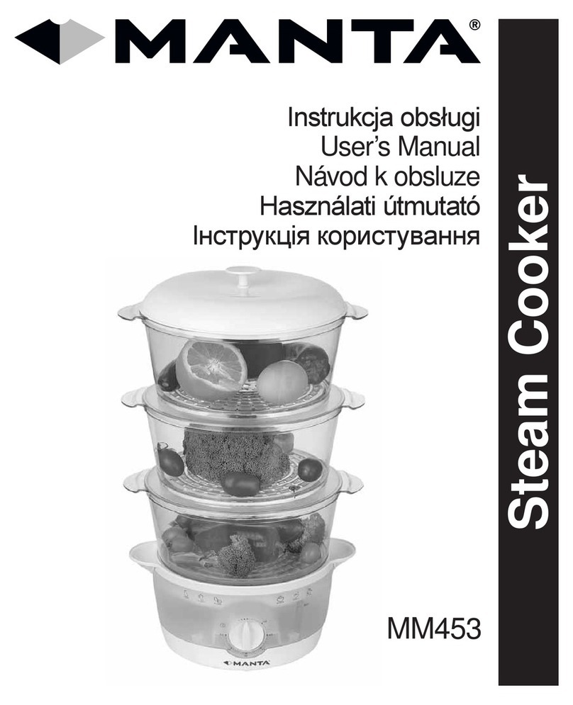 Manta MM453 User manual