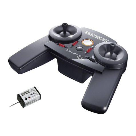 Multiplex SMART SX FLEXX User manual