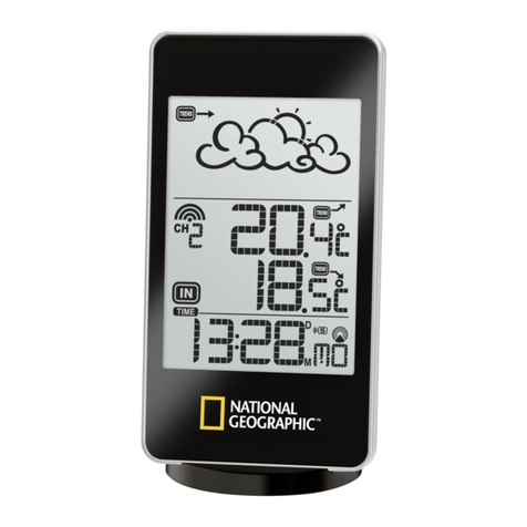 National Geographic 90-66000 operating instructions