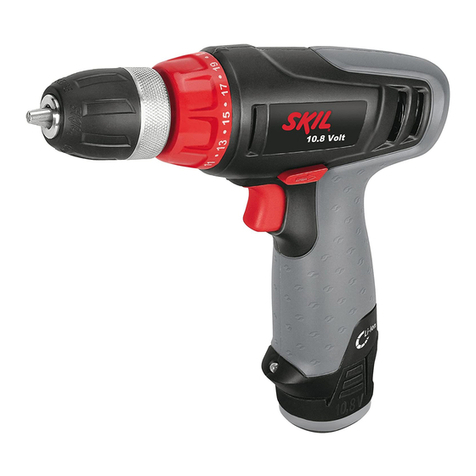 Skil 2321 User manual